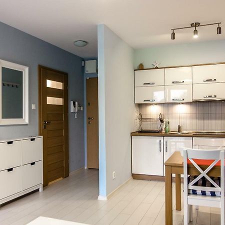 Apartament Kapitanski Bursztynowe Komnaty Darlowko Luaran gambar